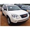 Image 2 : 2007 GMC ACADIA Car / SUV