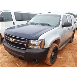 2013 CHEVROLET TAHOE Car / SUV