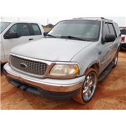 FORD EXPEDITION Car / SUV