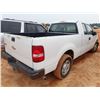 Image 3 : 2008 FORD F150 Pickup Truck