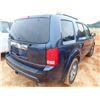 Image 3 : 2009 HONDA PILOT Car / SUV