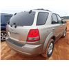 Image 3 : 2006 KIA SORENTO Car / SUV