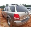 Image 4 : 2006 KIA SORENTO Car / SUV