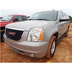 2007 GMC YUKON XL Car / SUV