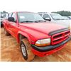 Image 2 : 1998 DODGE DAKOTA Pickup Truck