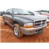 Image 2 : 2001 DODGE DAKOTA Pickup Truck