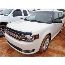 2013 FORD FLEX Car / SUV