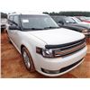 Image 2 : 2013 FORD FLEX Car / SUV