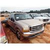 Image 2 : 1999 FORD F350 Pickup Truck