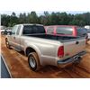 Image 5 : 1999 FORD F350 Pickup Truck