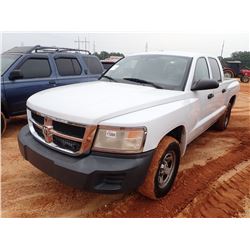 2008 DODGE DAKOTA Pickup Truck