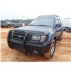 Image 1 : 2000 NISSAN XTERRA Car / SUV