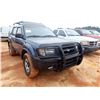 Image 2 : 2000 NISSAN XTERRA Car / SUV