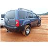 Image 3 : 2000 NISSAN XTERRA Car / SUV