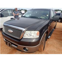 2006 FORD F150 Pickup Truck