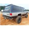 Image 3 : 1991 CHEVROLET SUBURBAN Car / SUV