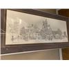 Image 8 : ASSORTED PICTURES IN FRAMES