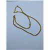 Image 1 : 18K 24"  CHAIN