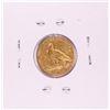 Image 2 : 1908 $2 1/2 Indian Head Quarter Eagle Gold Coin