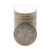 Image 2 : Roll of (20) Brilliant Uncirculated 1964-D Kennedy Half Dollar Coins
