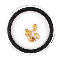 Lot of Gold Nuggets 1.92 grams Total Weight