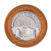 Image 1 : .999 Fine Silver John Ascuaga's Nugget Sparks, NV $10 Limited Edition Gaming Token