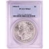Image 1 : 1904-O $1 Morgan Silver Dollar Coin PCGS MS63