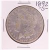 Image 1 : 1892-S $1 Morgan Silver Dollar Coin