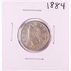 Image 1 : 1884 Liberty Head V Nickel Coin