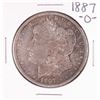 Image 1 : 1887-O $1 Morgan Silver Dollar Coin