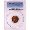 Image 1 : 1909 VDB Lincoln Cent Coin PCGS MS65RB