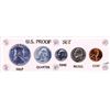 Image 1 : 1963 (5) Coin Proof Set