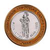 Image 1 : .999 Silver Pioneer Hotel & Gambling Hall $10 Casino Limited Edition Gaming Token