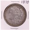 Image 1 : 1878 $1 Morgan Silver Dollar Coin