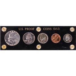 1953 (5) Coin Proof Set