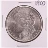Image 1 : 1900 $1 Morgan Silver Dollar Coin