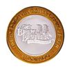 Image 1 : .999 Fine Silver Eldorado Reno, Nevada $10 Limited Edition Gaming Token