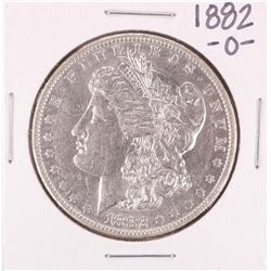 1882-O $1 Morgan Silver Dollar Coin