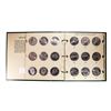 Image 2 : Book of 1986-2012 $1 American Silver Eagle Coins