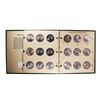 Image 3 : Book of 1986-2012 $1 American Silver Eagle Coins