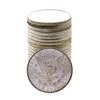 Image 2 : Roll of (20) Brilliant Uncirculated 1881-S $1 Morgan Silver Dollar Coins