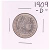 Image 1 : 1909-D Barber Quarter Coin