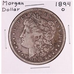 1894-O $1 Morgan Silver Dollar Coin