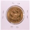 Image 2 : 1893 $10 Liberty Head Eagle Coin