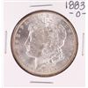Image 1 : 1883-O $1 Morgan Silver Dollar Coin