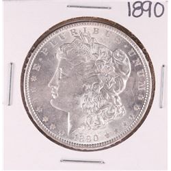 1890 $1 Morgan Silver Dollar Coin