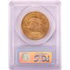 Image 2 : 1924 $20 St. Gaudens Double Eagle Gold Coin PCGS MS63