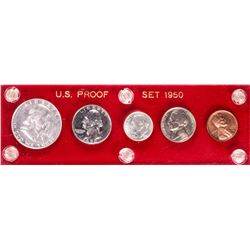 1950 (5) Coin Proof Set