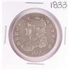 Image 1 : 1833 Capped Bust Half Dollar Coin