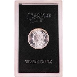 1883-CC $1 Morgan Silver Dollar Coin GSA Hoard